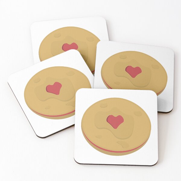 Item preview, Jammy Biscuit designed and sold by Carmen Cristina.