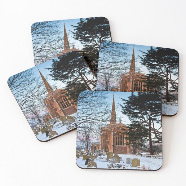 Item preview, Church in the snow designed and sold by Dalyndigital Photography.