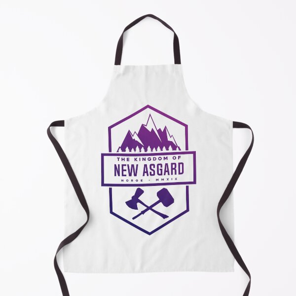 Item preview, New Asgard Purple Art designed and sold by Primal Mistry.
