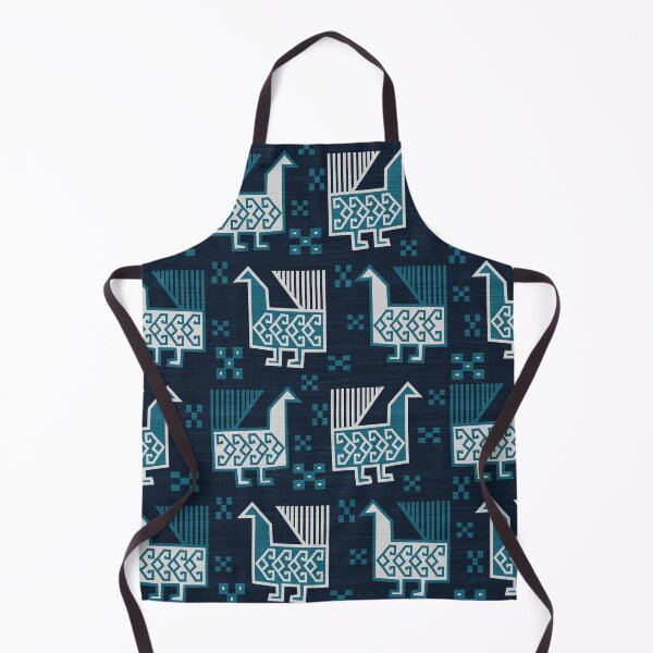 Item preview, Susa in Blue designed and sold by House of Haha.