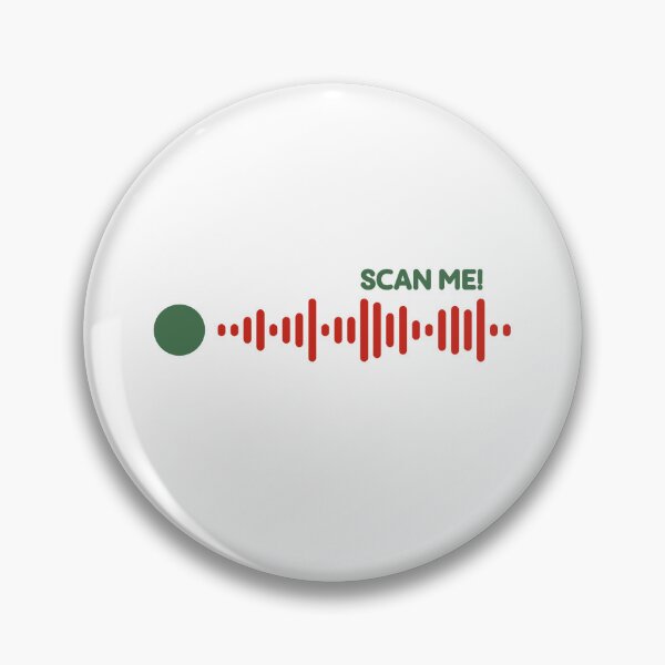 Item preview, CHRISTMAS SPOTIFY BARCODE SCAN. designed and sold by mjtcrp.