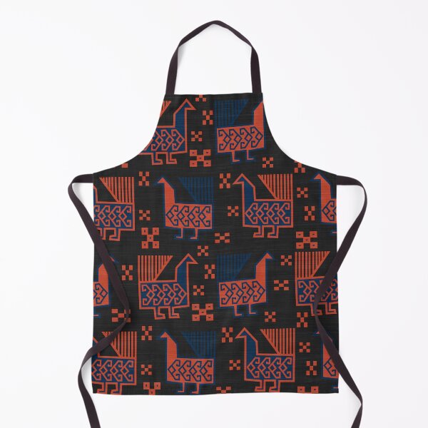 Item preview, Susa in Red and Black designed and sold by House of Haha.