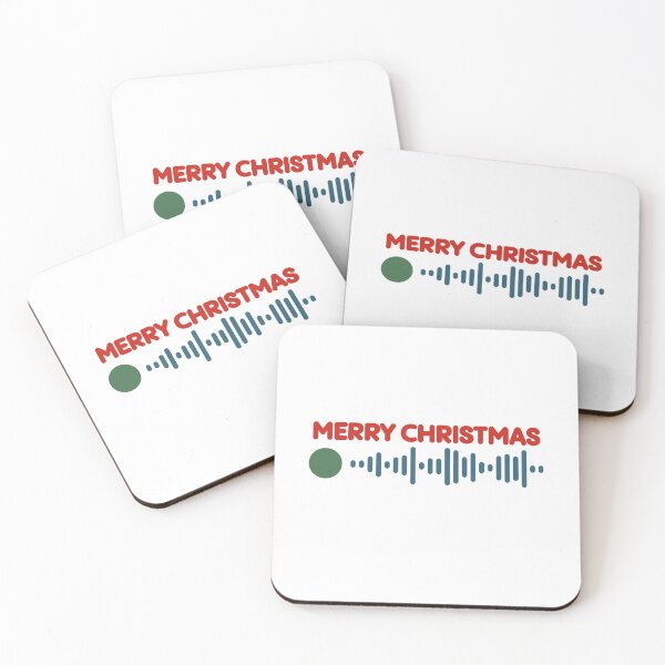 Item preview, CHRISTMAS SPOTIFY BARCODE SCAN. designed and sold by mjtcrp.