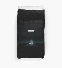 Tron Zen Duvet Cover