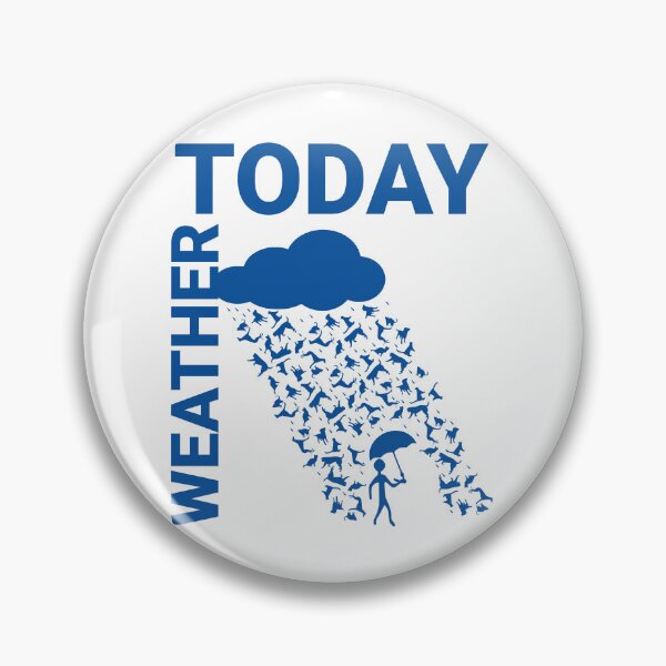 Item preview, Weather today designed and sold by arkantus.