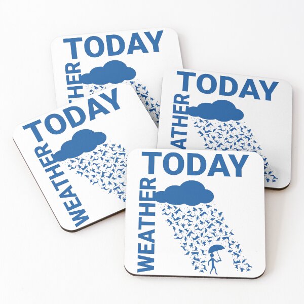 Item preview, Weather today designed and sold by arkantus.