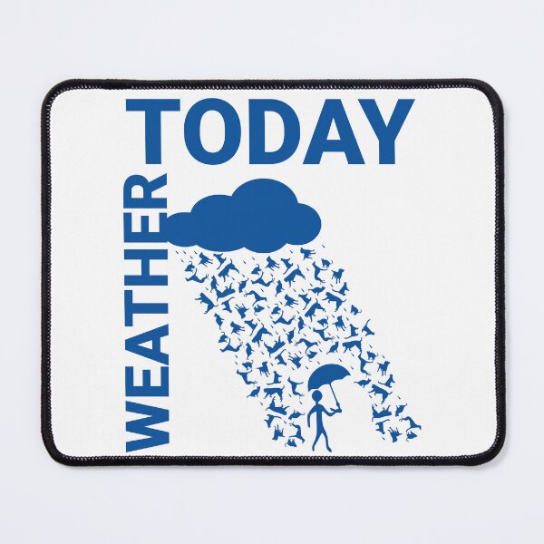 Item preview, Weather today designed and sold by arkantus.