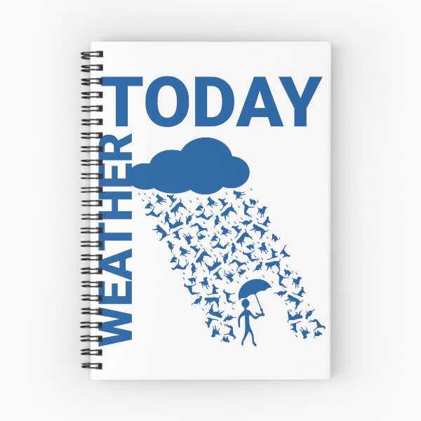 Item preview, Weather today designed and sold by arkantus.