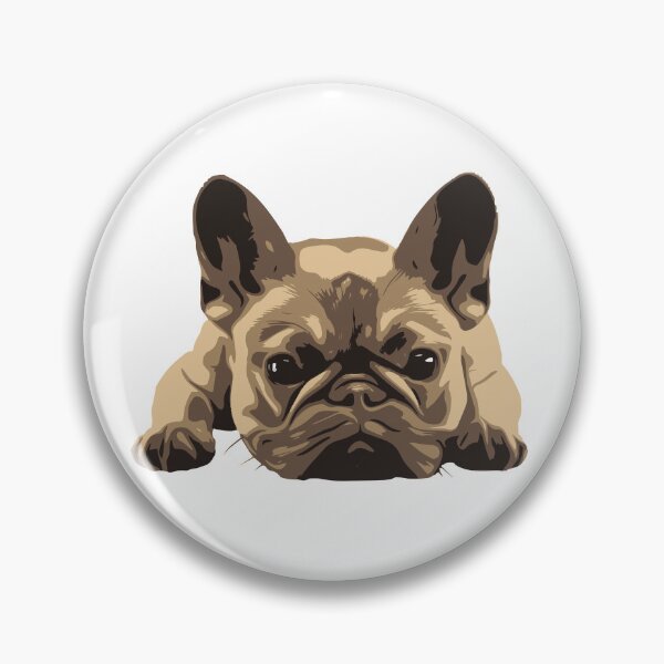Item preview, French Bulldog designed and sold by Bill Skraps.
