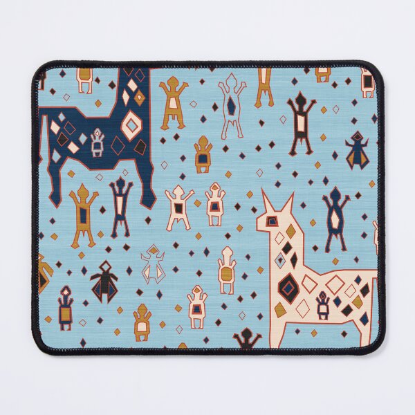 Item preview, Tortuga in Blue designed and sold by House of Haha.