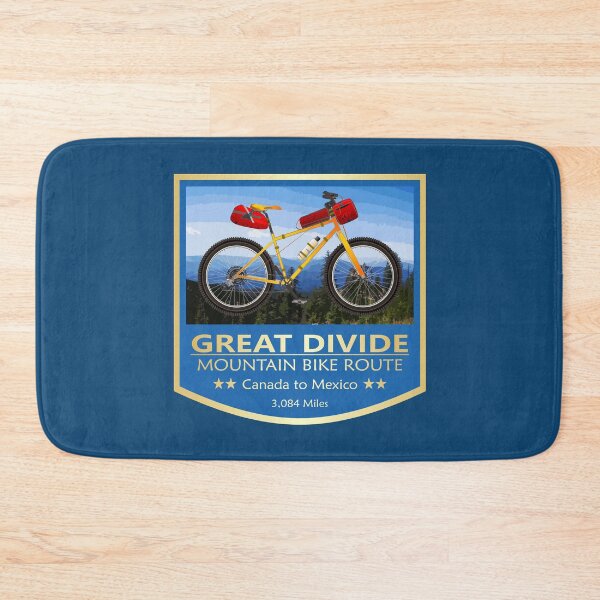Item preview, Great Divide Mountain Bike Route (bike2)  designed and sold by curranmorgan.