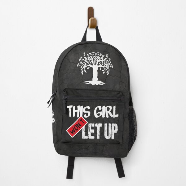 Item preview, This Girl won’t let up for runner & running motivation  designed and sold by TheLuckyShirts.