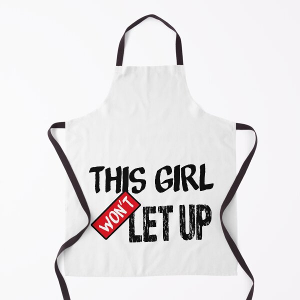 Item preview, This Girl won’t let up for runner & running motivation  designed and sold by TheLuckyShirts.