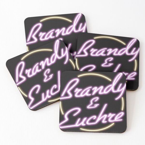 Item preview, Brandy & Euchre designed and sold by lumberjackdup.