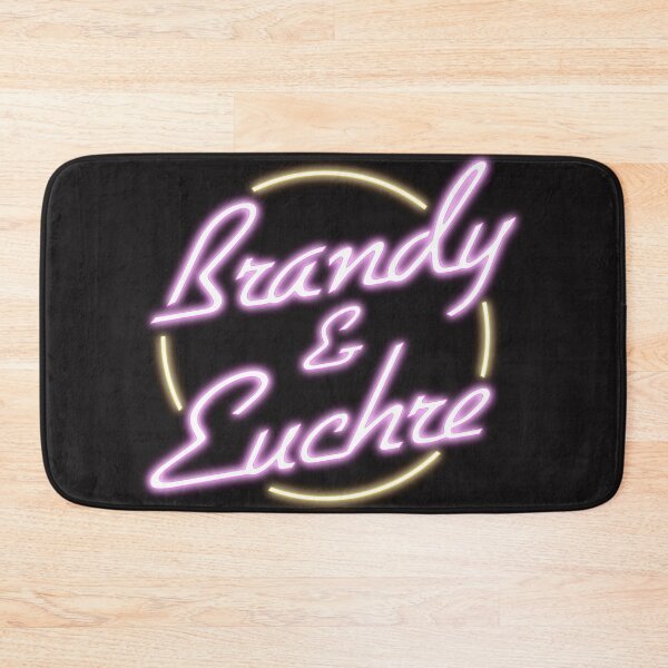 Item preview, Brandy & Euchre designed and sold by lumberjackdup.