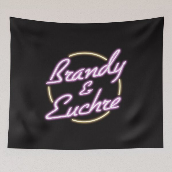 Item preview, Brandy & Euchre designed and sold by lumberjackdup.