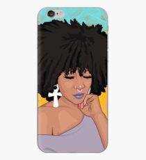 Inner Peace Is Real Beauty iPhone Case
