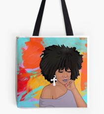 Inner Peace Is Real Beauty Tote Bag