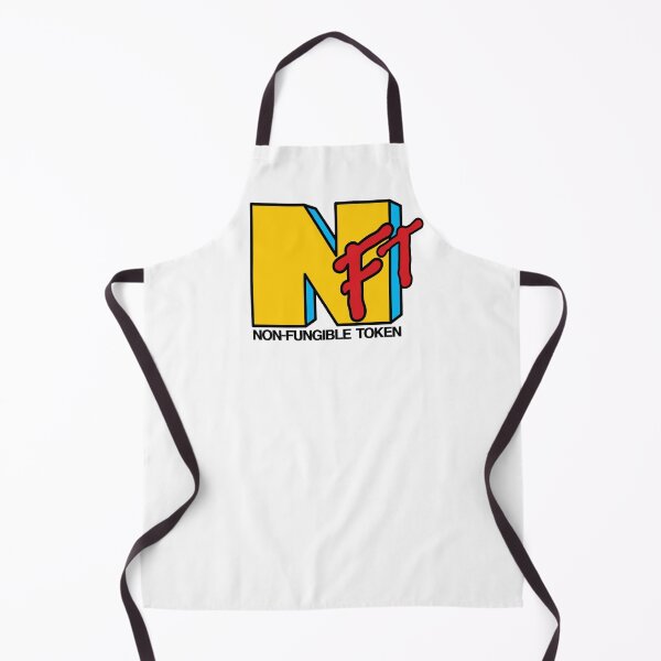 Item preview, NFT shirt, NFT stickers, web 3, mtv inspired, 90s babes, crypto, metaverse designed and sold by MJ Koldewyn.