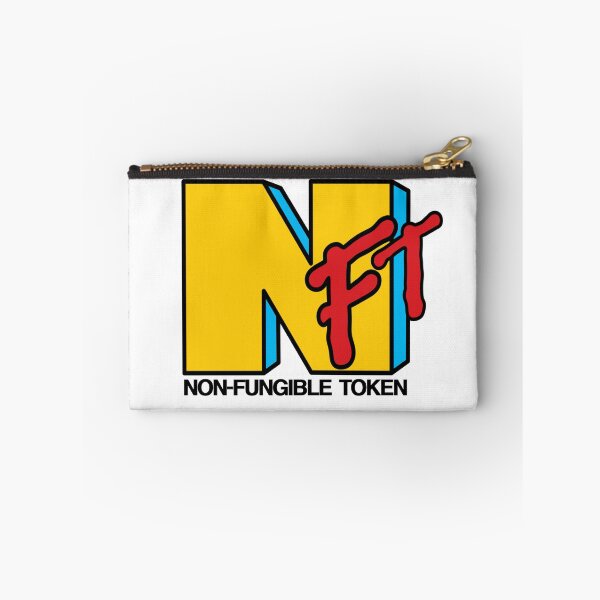 Item preview, NFT shirt, NFT stickers, web 3, mtv inspired, 90s babes, crypto, metaverse designed and sold by MJ Koldewyn.