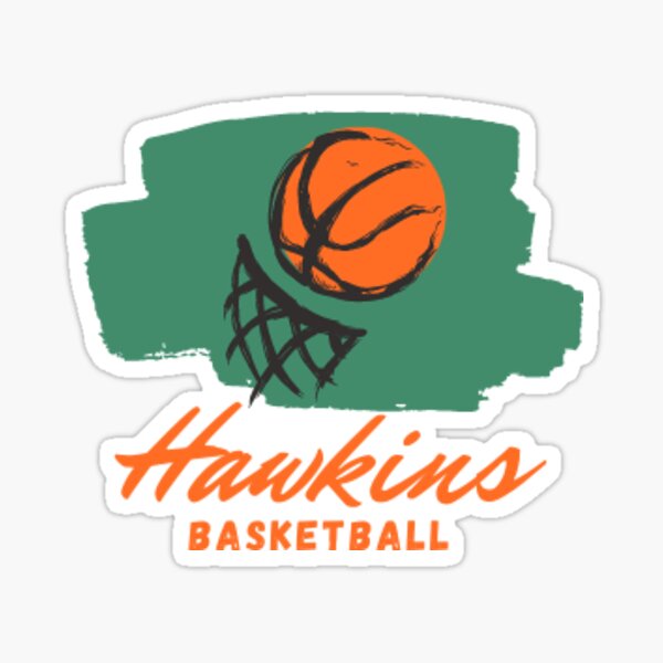 Stranger Things 4 Hawkins High School Lucas Sinclair Basketball