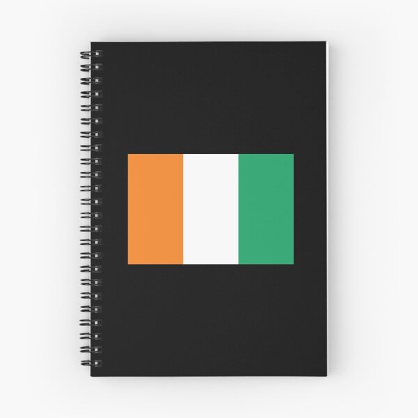 Item preview, Ivory Coast Flag designed and sold by shirtsonshirts.