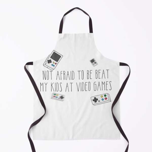 Item preview, Not Afraid To be beat my Kids at video games designed and sold by ErmessThiings.