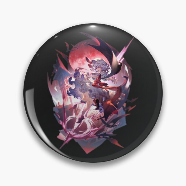 Item preview, remilia scarlet aesthetic Classic designed and sold by kryslhybatt.