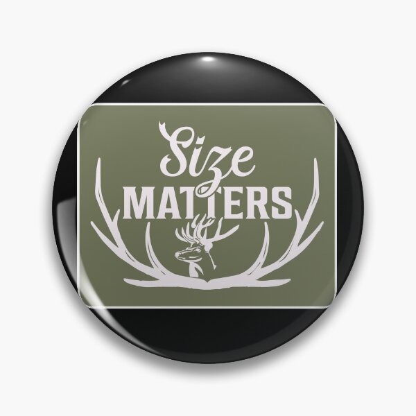 Item preview, Size Matters designed and sold by artistoutfitter.