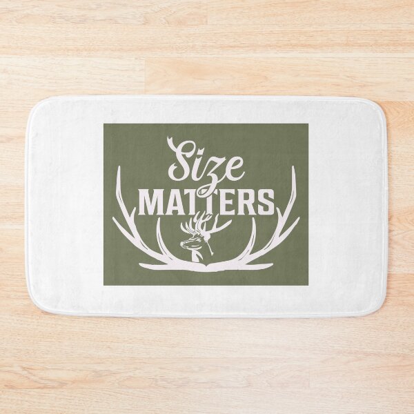 Item preview, Size Matters designed and sold by artistoutfitter.