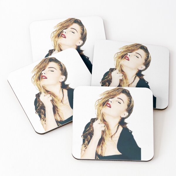 Item preview, Amber Heard // Watercolour designed and sold by raloinn.