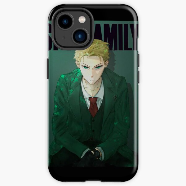 Loid Forger - spy x family Coque antichoc iPhone