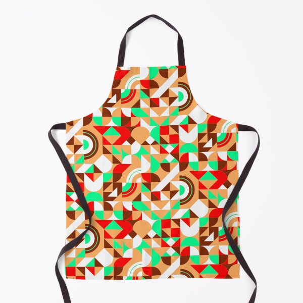 Item preview, geometric colorful patterns conceptual Art - Abstract Neo Geo graphic design designed and sold by Design Repo.