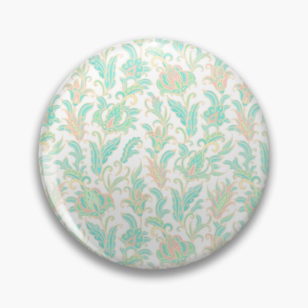Item preview, Jacobean floral  designed and sold by Daridara.