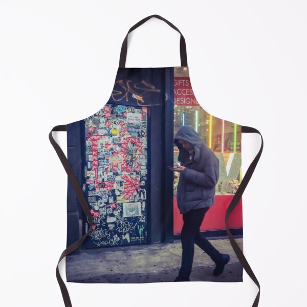 Item preview, Canal Street, Tribeca, Manhattan, Nyc designed and sold by eleonoraingrid.