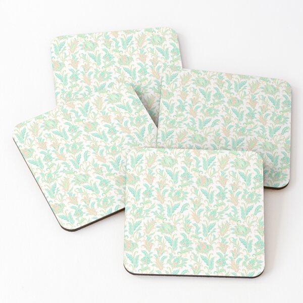 Item preview, Jacobean floral  designed and sold by Daridara.