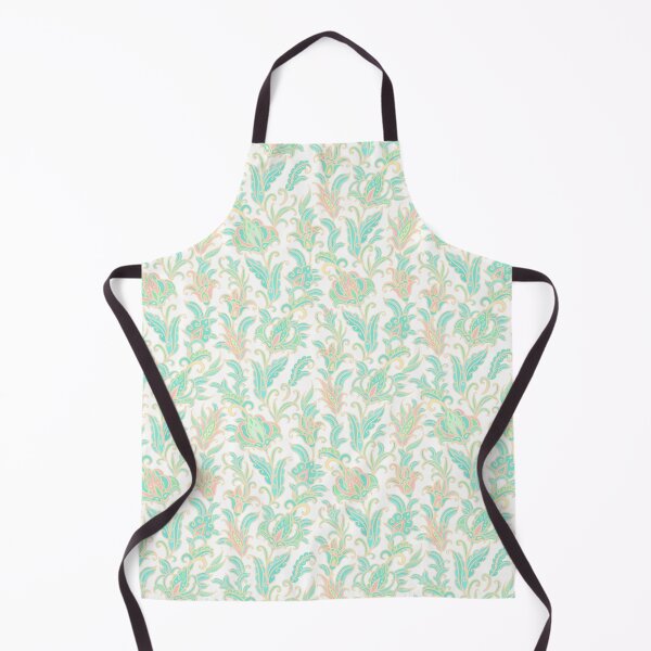 Item preview, Jacobean floral designed and sold by Daridara.
