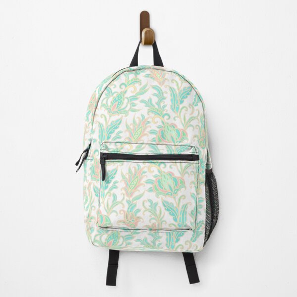 Item preview, Jacobean floral  designed and sold by Daridara.