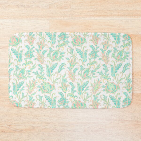 Item preview, Jacobean floral  designed and sold by Daridara.