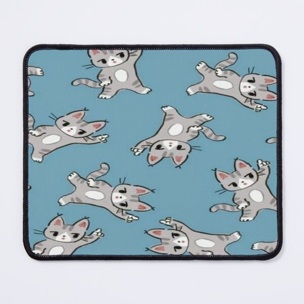 Item preview, gray kitten designed and sold by Teixeira224.