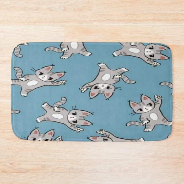 Item preview, gray kitten designed and sold by Teixeira224.