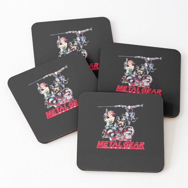 Item preview, Retro Metal Gear Solid  Active designed and sold by kryslhybatt.