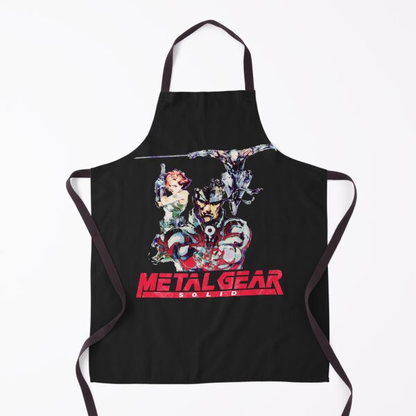 Item preview, Retro Metal Gear Solid Active designed and sold by kryslhybatt.