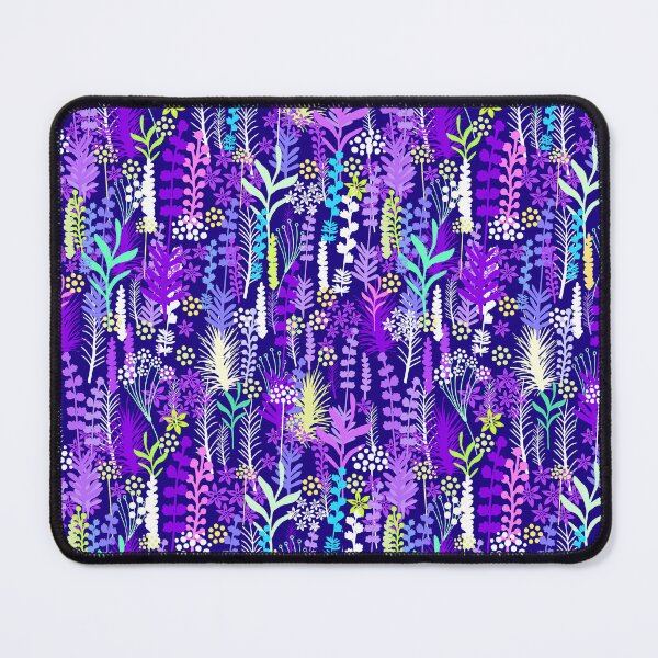 Item preview, Night field,aromatic herbs designed and sold by Daridara.