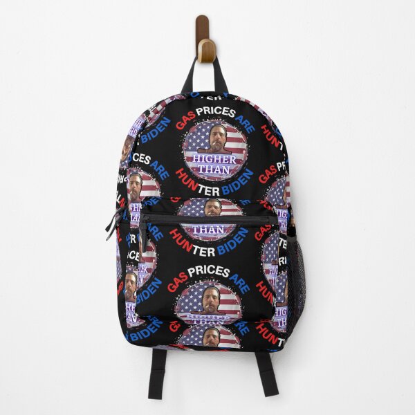 Item preview, Gas Prices Are Higher Than Hunter Biden designed and sold by WoodburyLake.