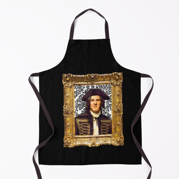 Item preview, Portrait of Dick Turpin designed and sold by LisaMPierce1990.