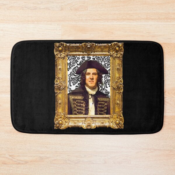 Item preview, Portrait of Dick Turpin designed and sold by LisaMPierce1990.