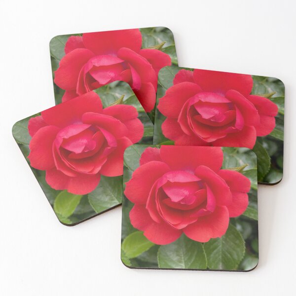 Item preview, China Red Rose by Mark Ewing designed and sold by LifeSpice.