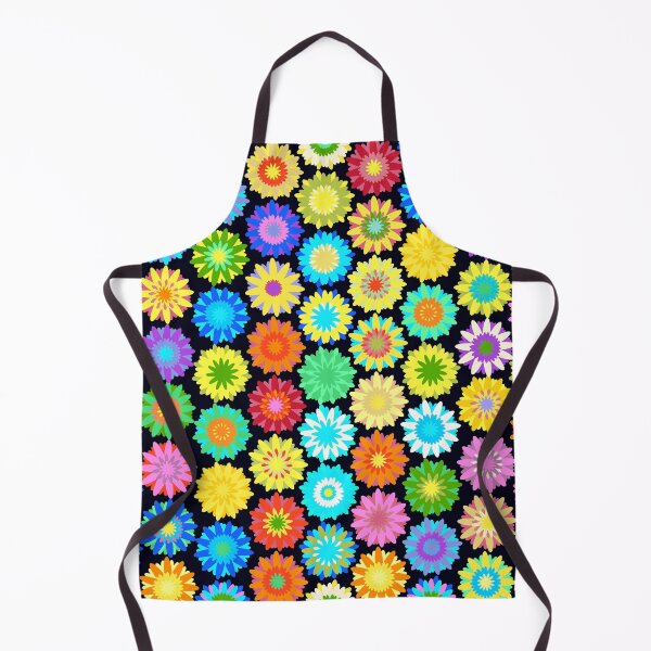 Item preview, Floral mosaic designed and sold by Daridara.