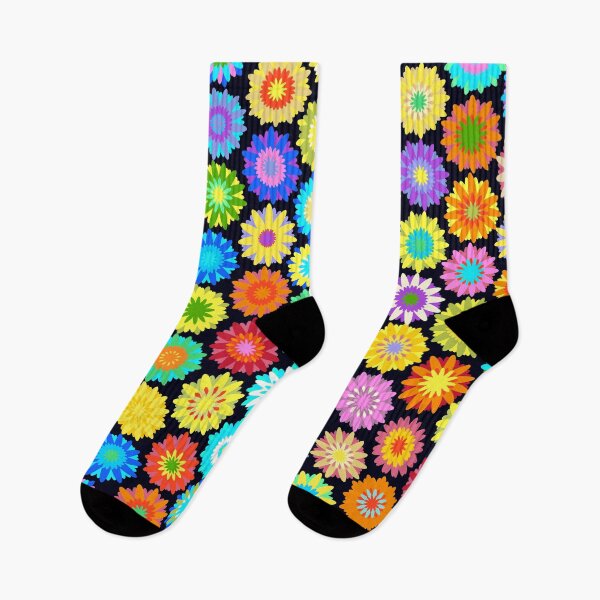 Item preview, Floral mosaic designed and sold by Daridara.